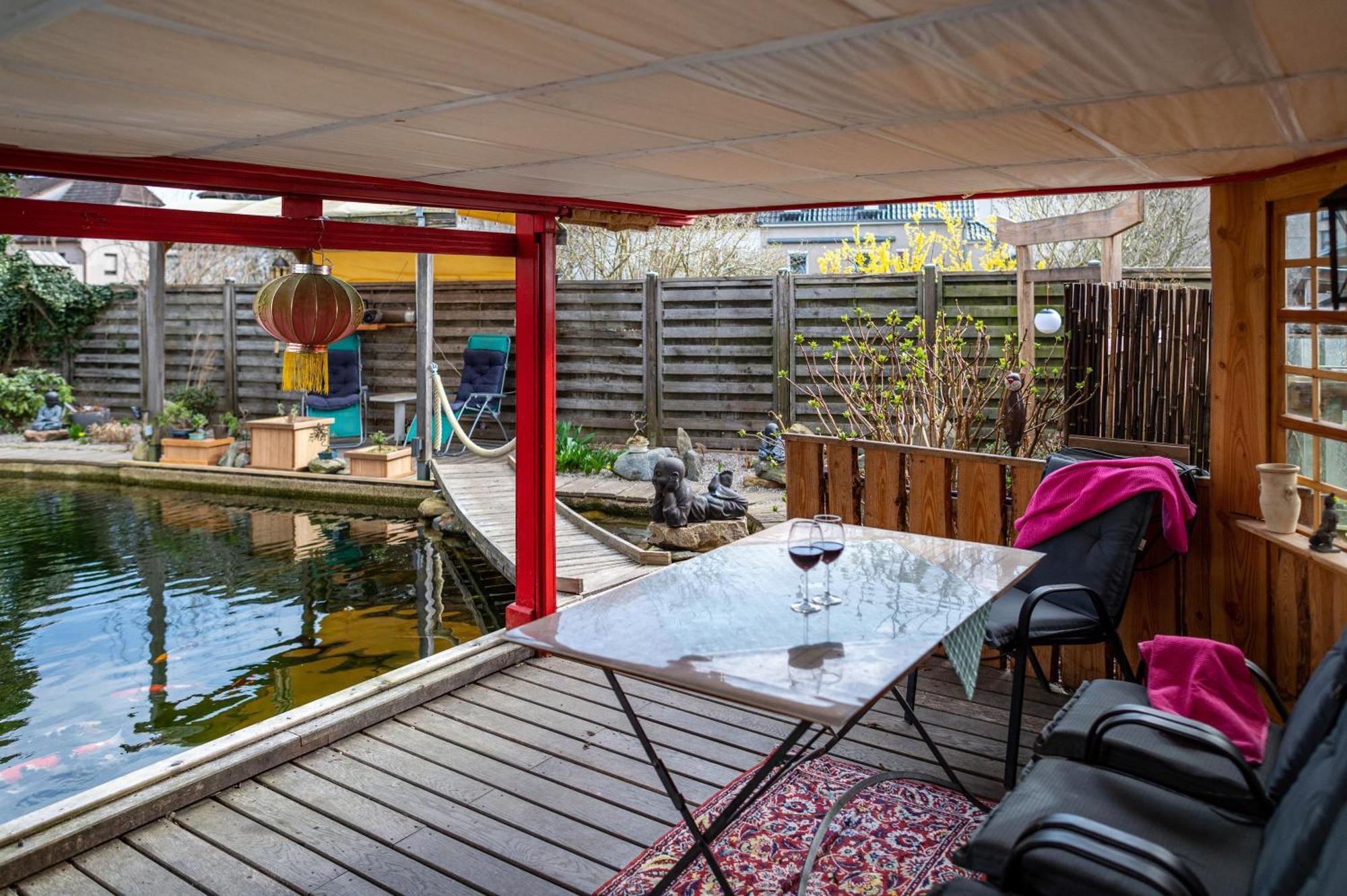 Am Teich Apartment Butzow Exterior photo