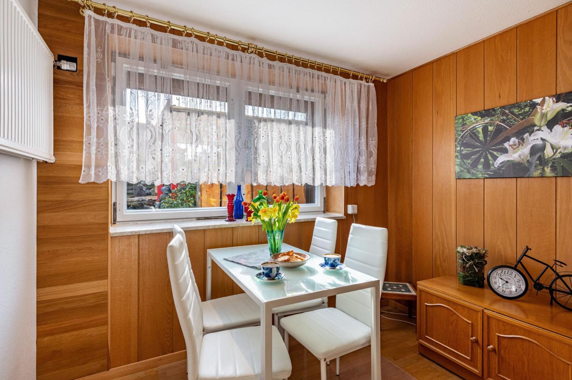 Am Teich Apartment Butzow Exterior photo
