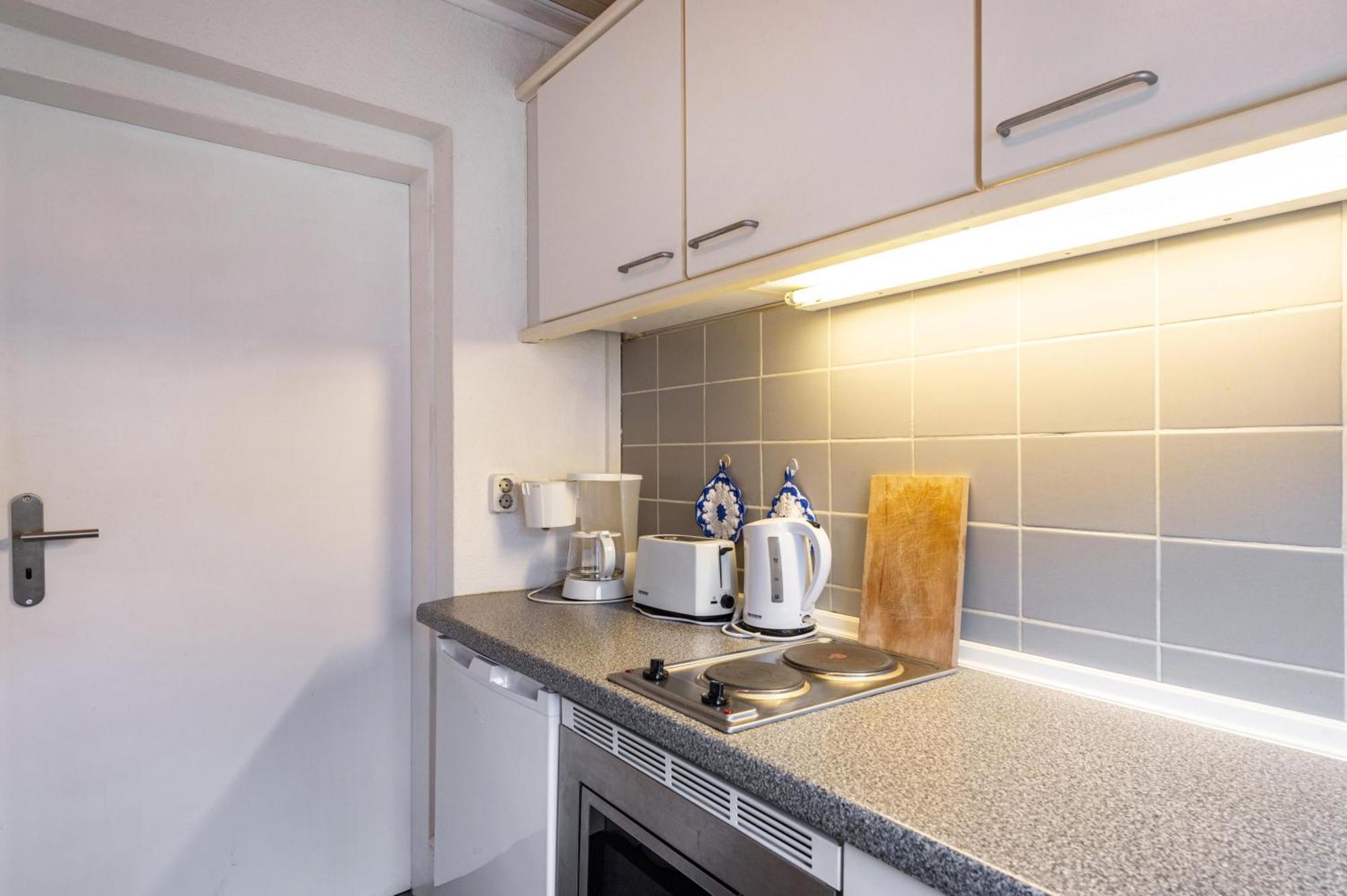 Am Teich Apartment Butzow Exterior photo